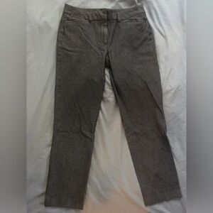 White House Black Market Pants [2 | Dark Grey]